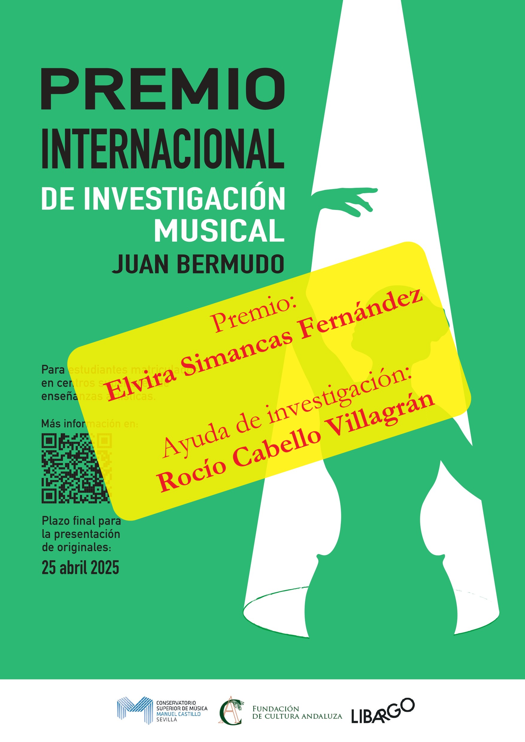Premio Juan Bermudo 2025: Fallo del Jurado