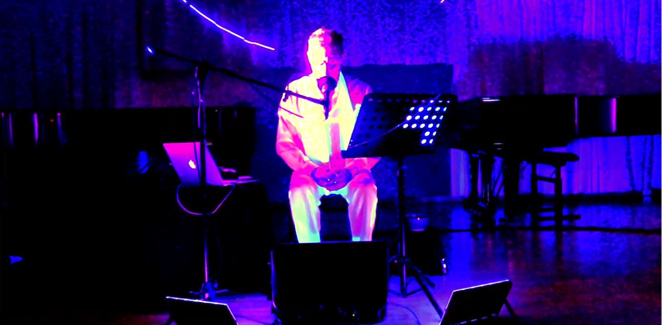 Concierto Bajito: Pedro Barrientos