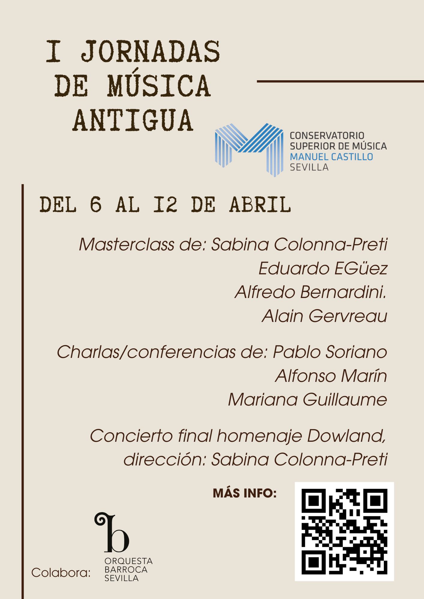 Jornadas de Música Antigua (2026)