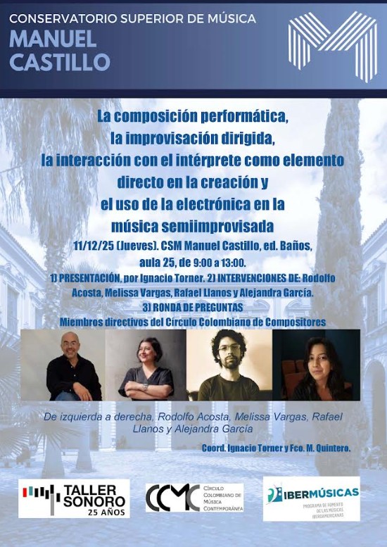 Círculo Colombiano de Compositores