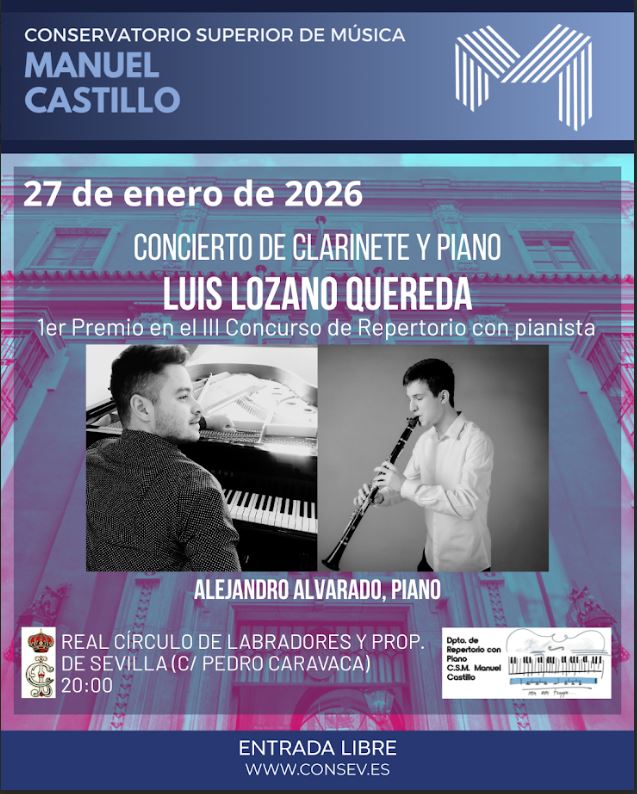 Ganadores Concurso RPA 2025: Concierto 01
