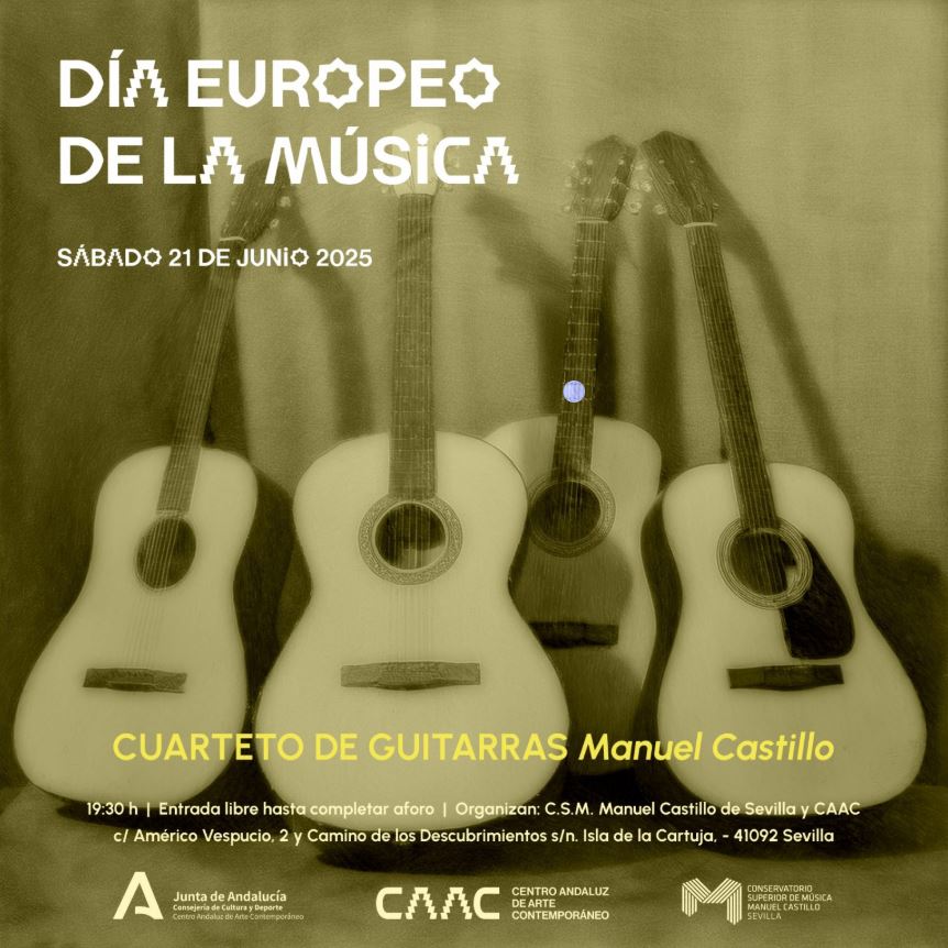 Día Europeo de la Música 2025