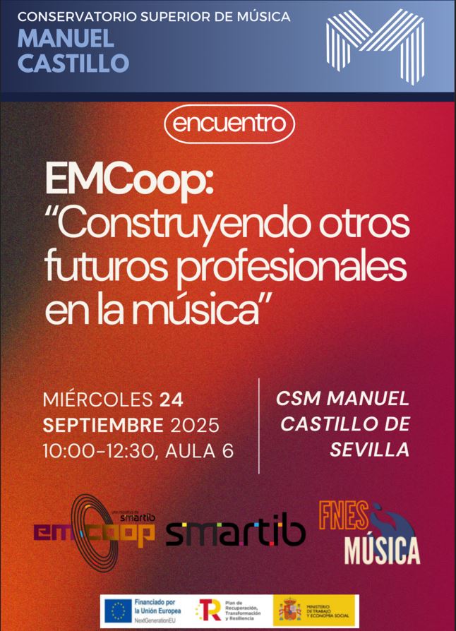 Emprendimiento, Música y Cooperativismo - FNESMUSICA