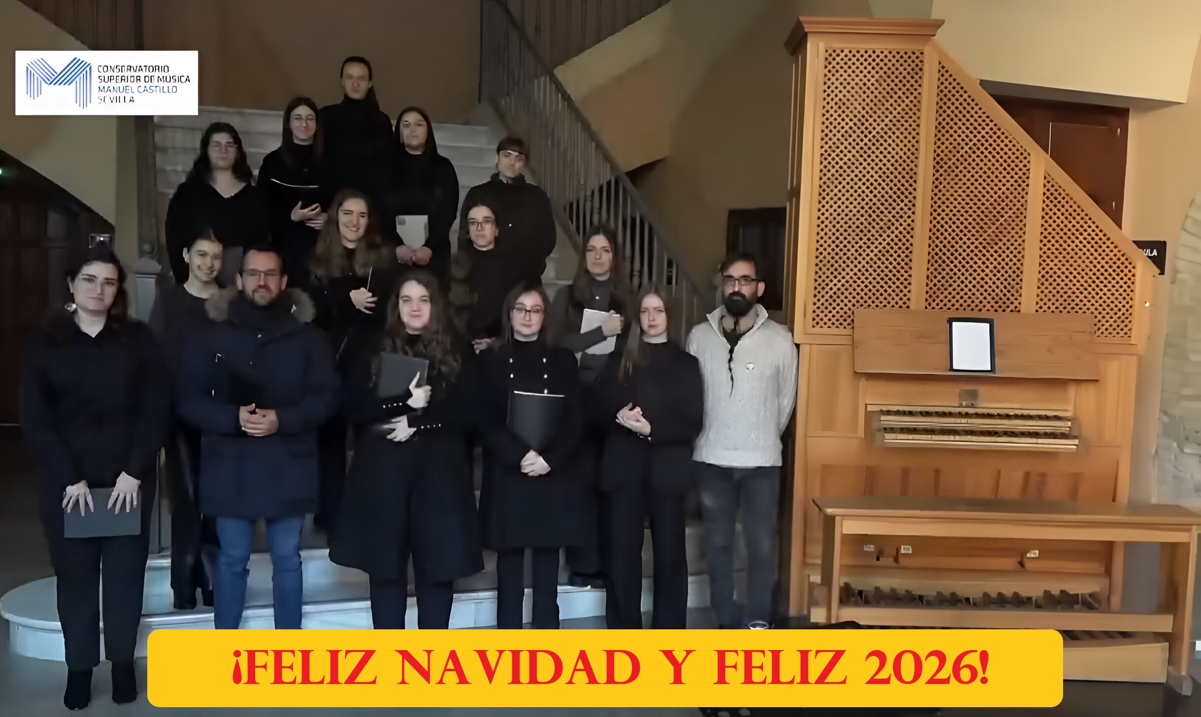 Feliz Navidad 2025