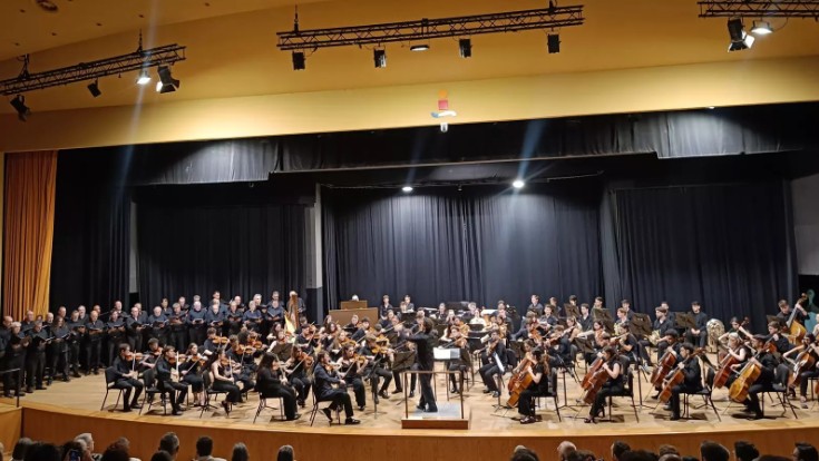 Nuestro Tchaikovsky y Liszt en la prensa de la ciudad