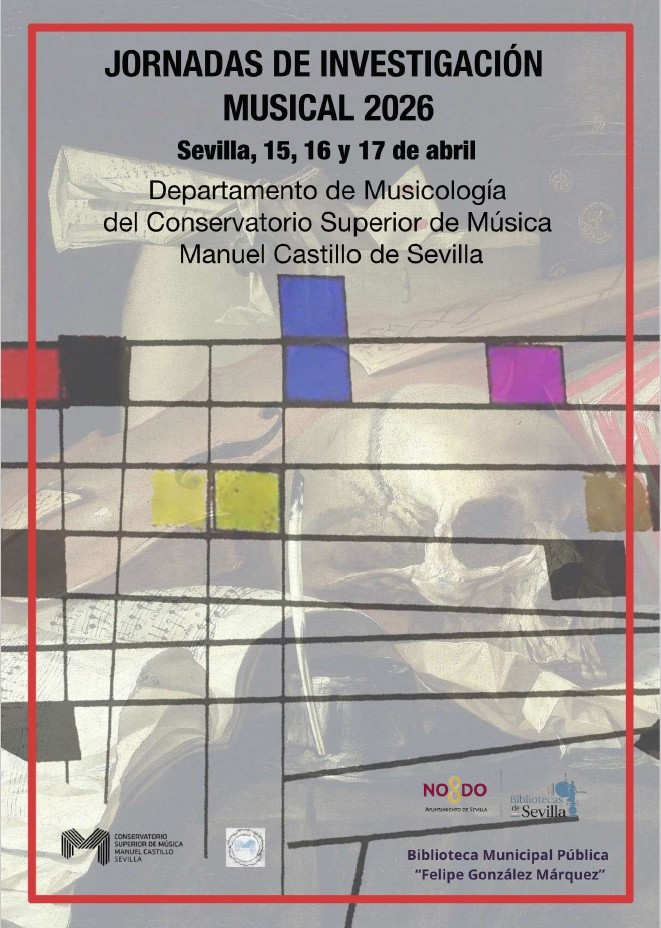 Jornadas de Musicología abril 2026