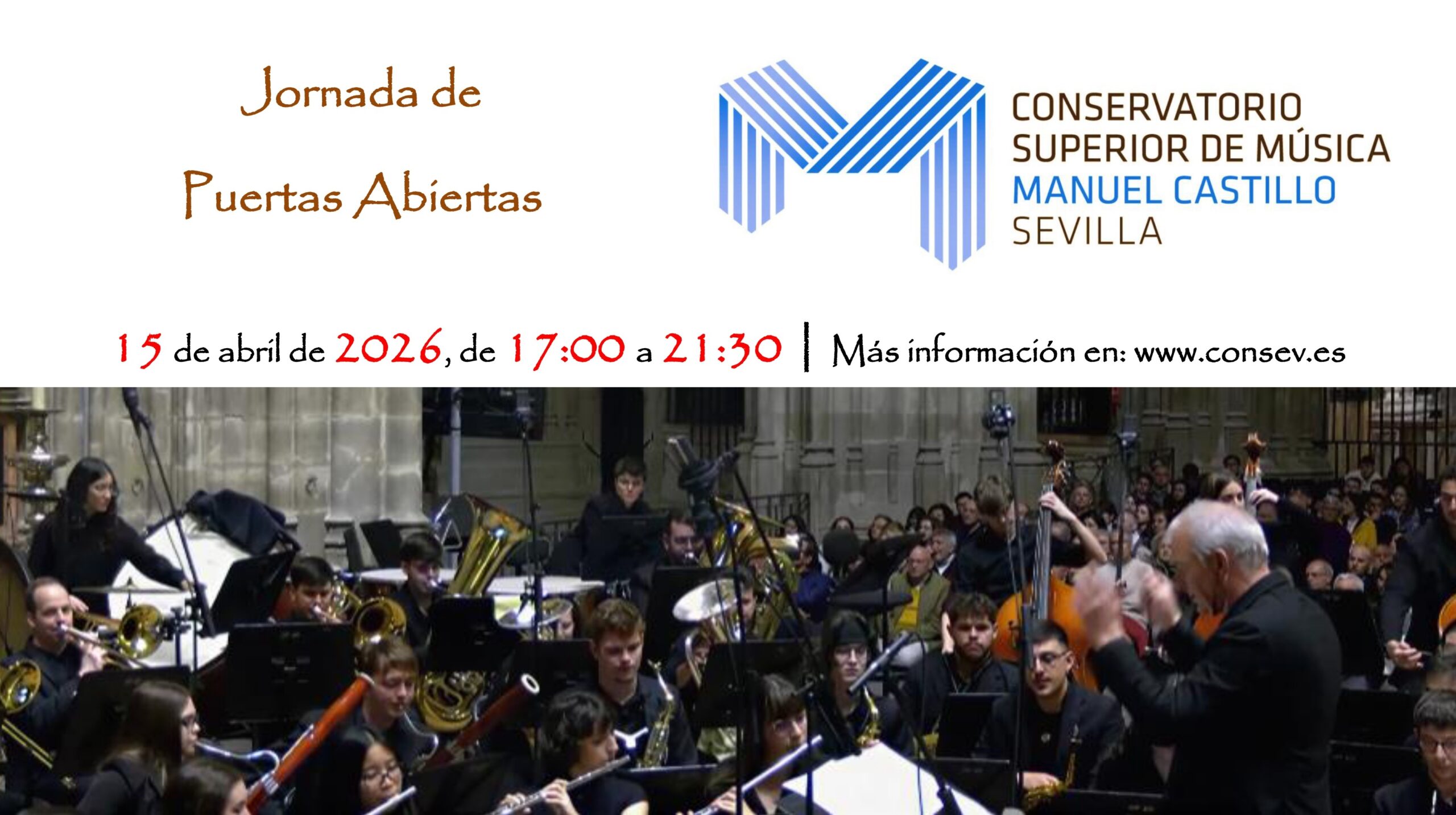 Jornada de Puertas Abiertas 2026
