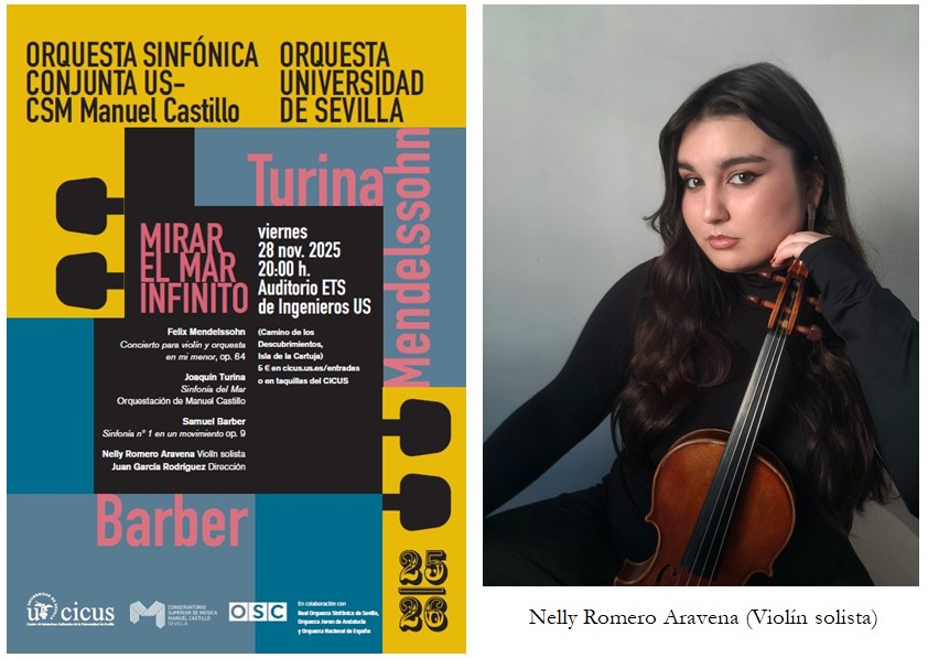 OSC – Concierto 1 de la XV temporada