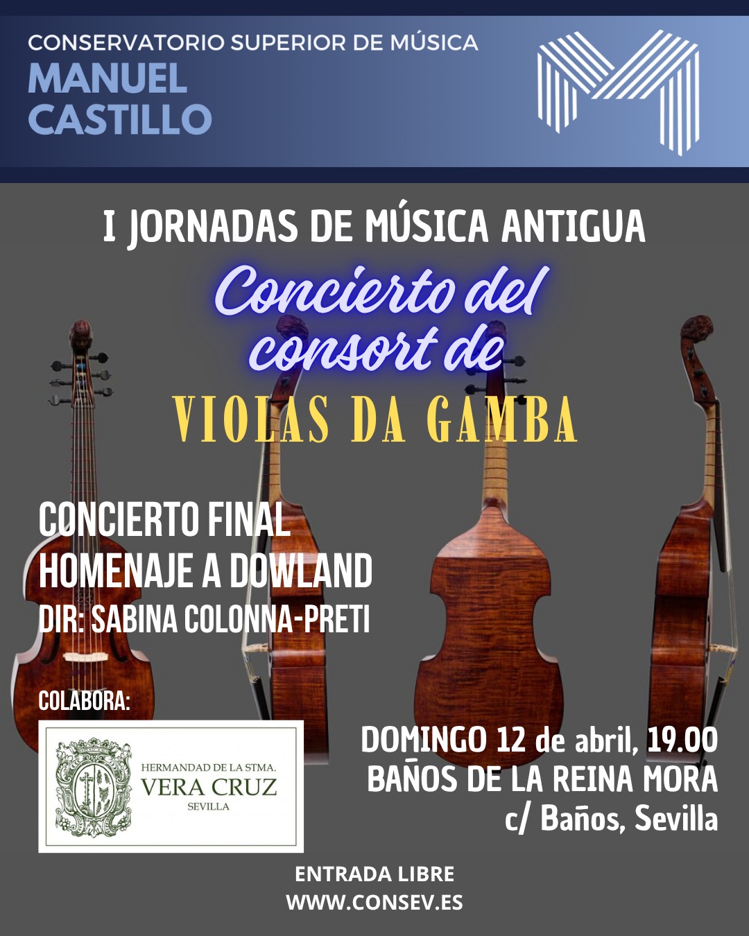 Concierto Dowland