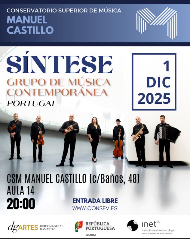 Síntese - Música contemporánea desde Portugal