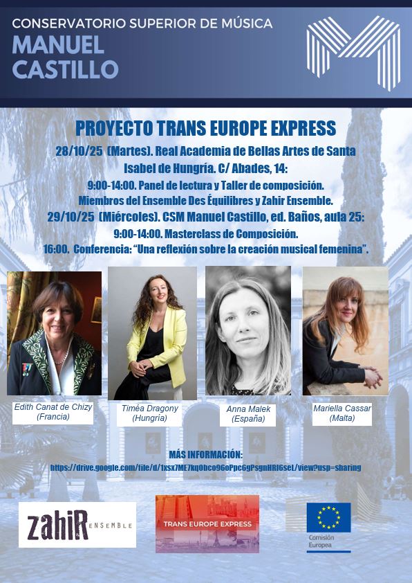 Proyecto Trans Europe Express