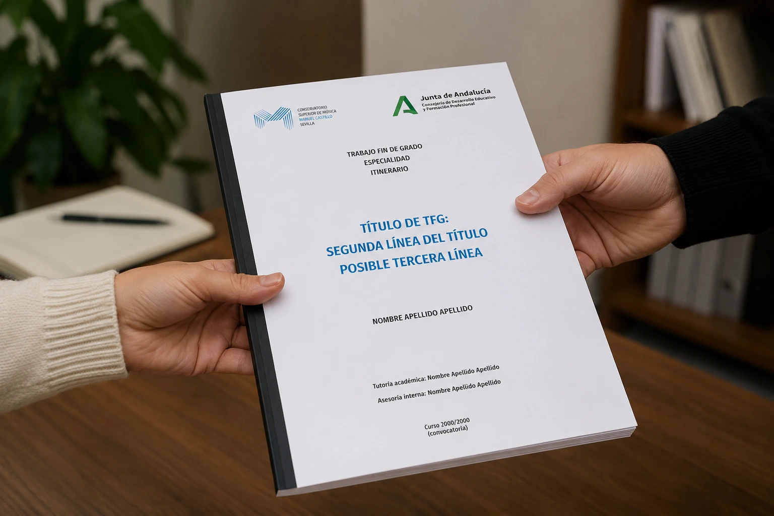 Trabajo Fin de Grado 2025-2026