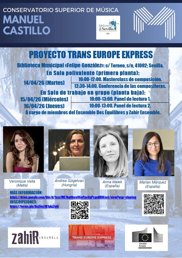 Trans Europe Express (2026)