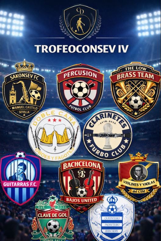 Trofeo – CONSEV IV (2025)