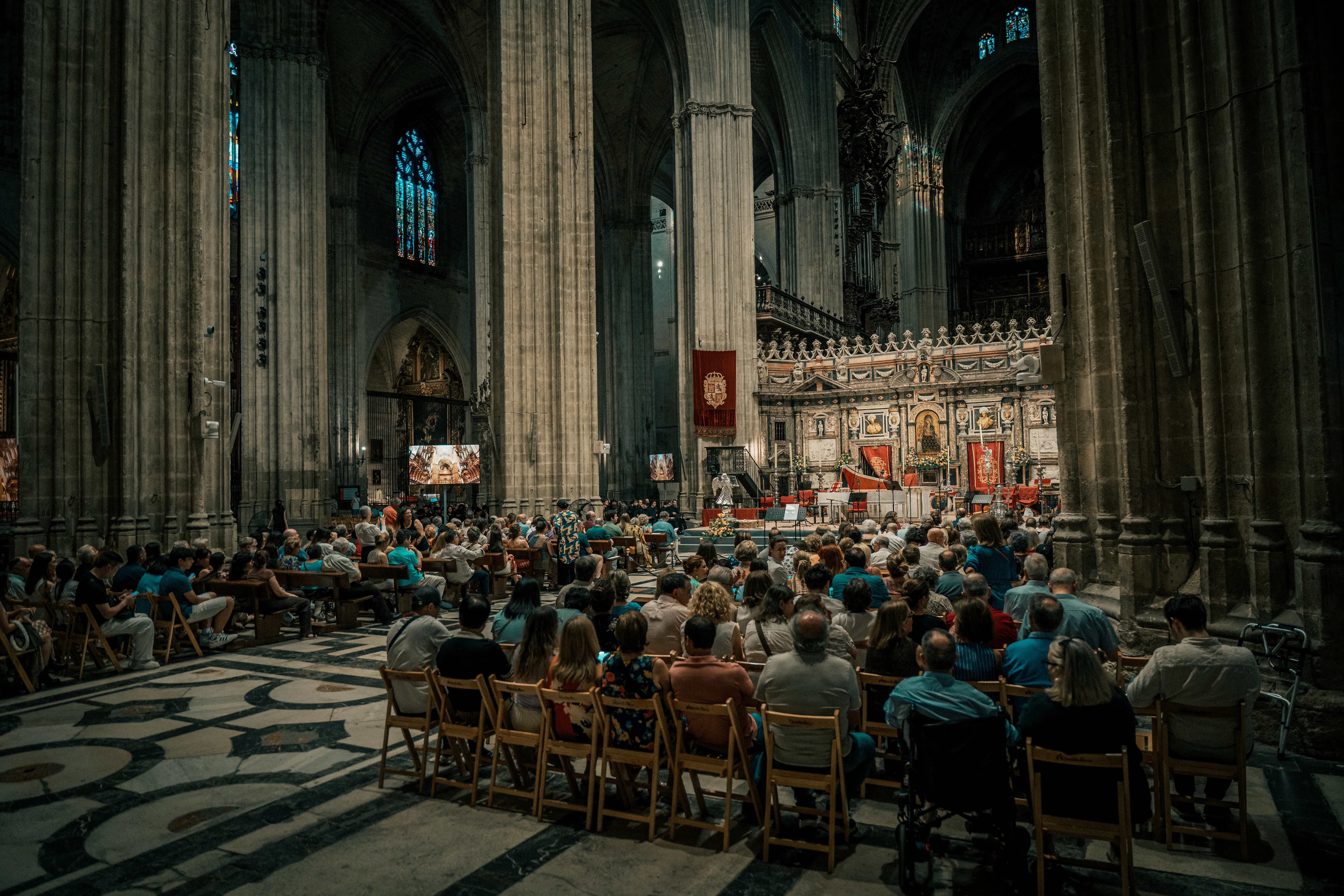 Cabecera de la página: Próximos eventos