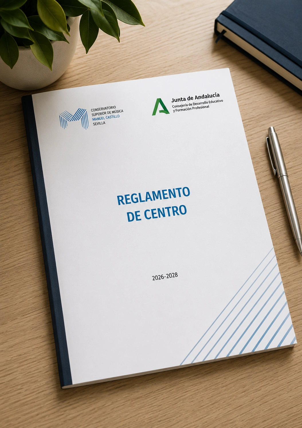 Plan de centro 2024-2026